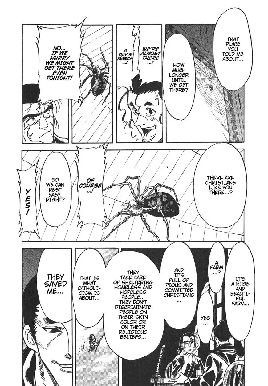Read Red chapter 105 image 9 on Lezhin