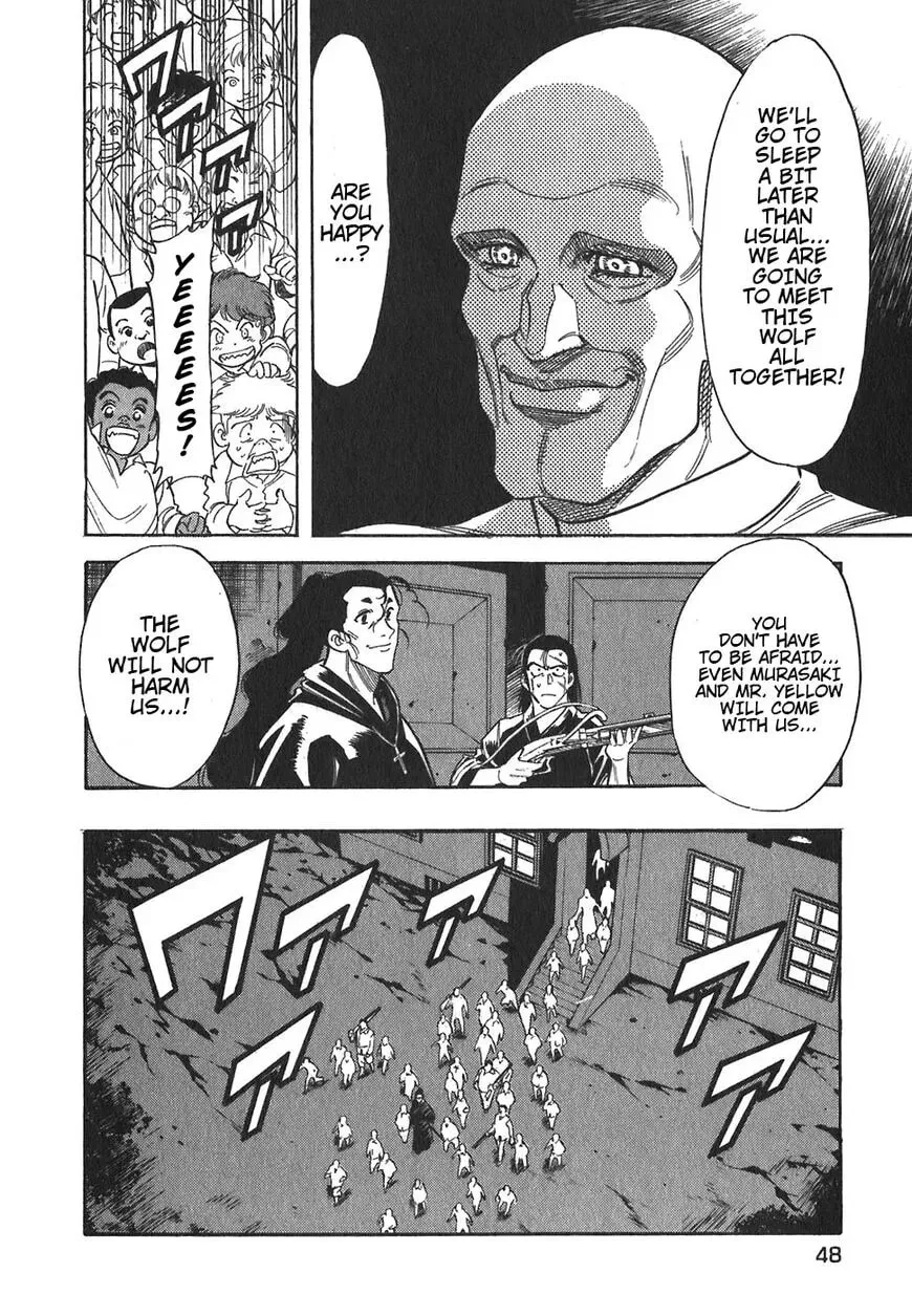 Read Red chapter 106 image 15 on Lezhin