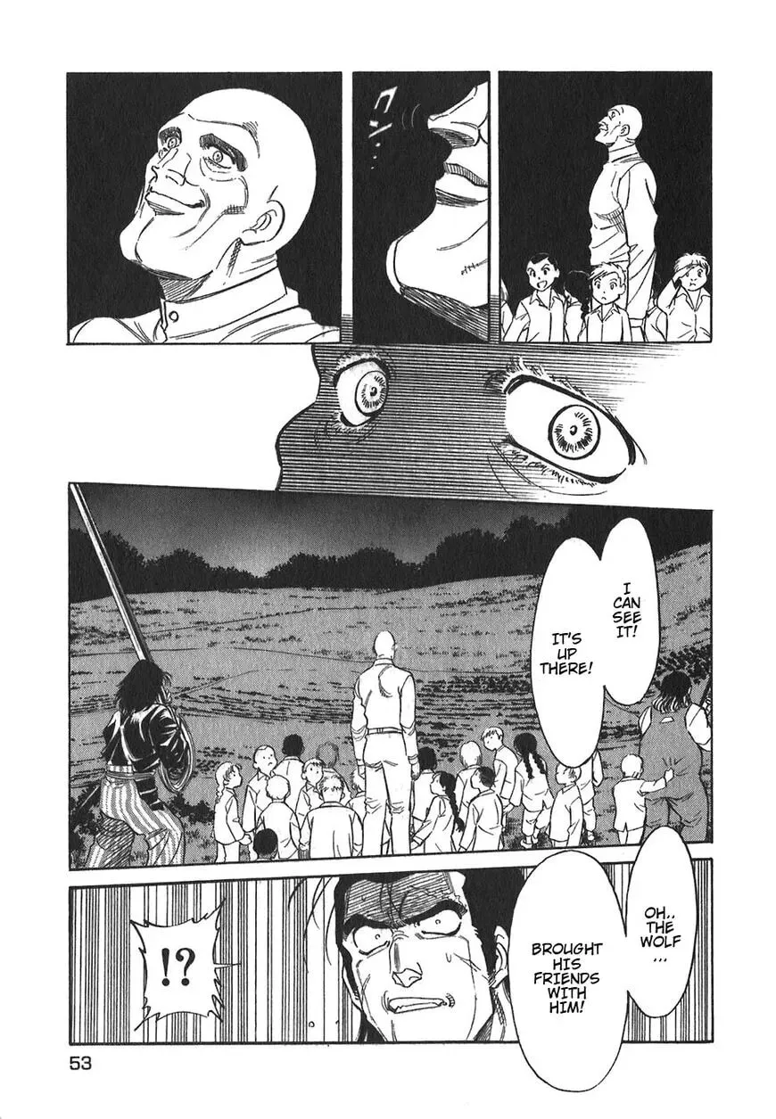 Read Red chapter 106 image 19 on Lezhin