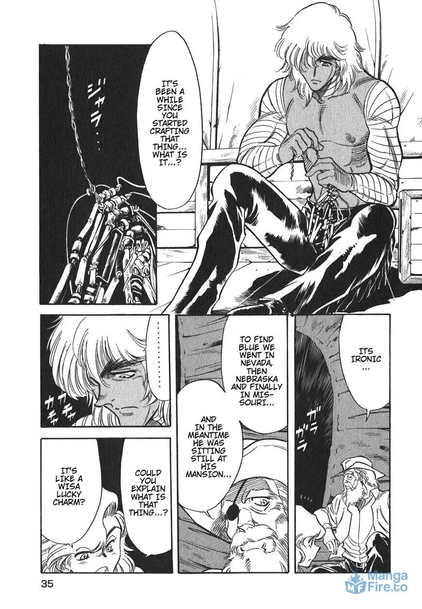 Read Red chapter 106 image 2 on Lezhin
