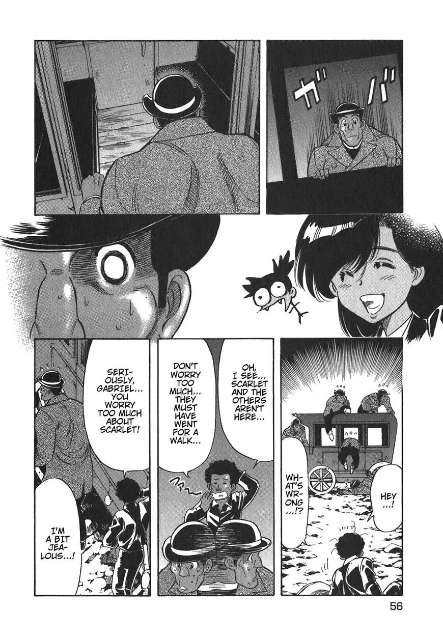 Read Red chapter 106 image 22 on Lezhin