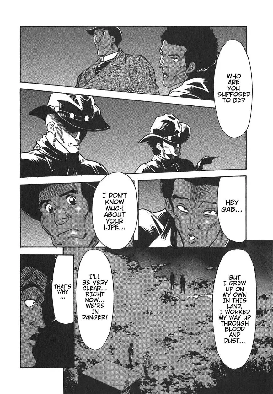 Read Red chapter 106 image 24 on Lezhin
