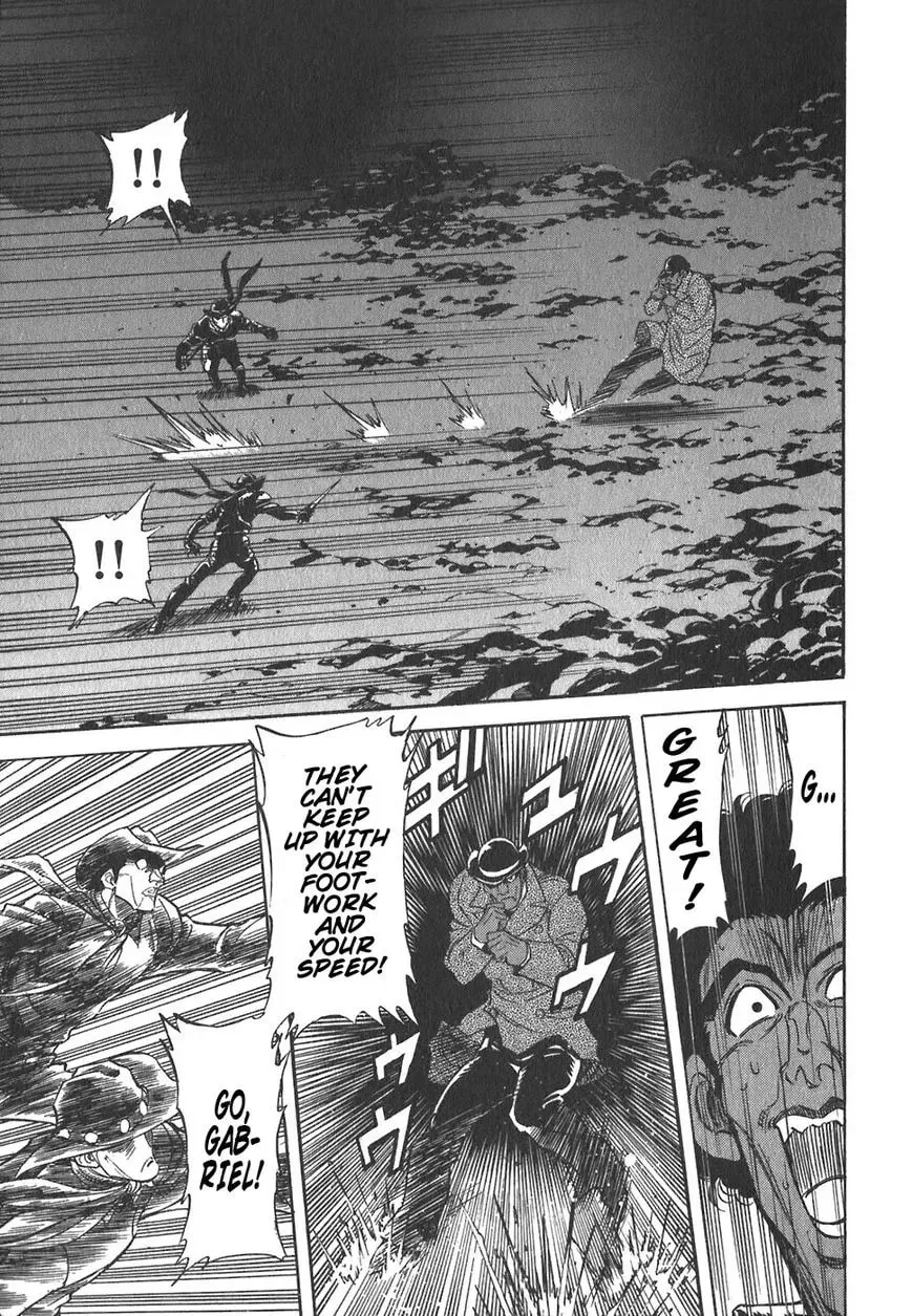 Read Red chapter 107 image 10 on Lezhin