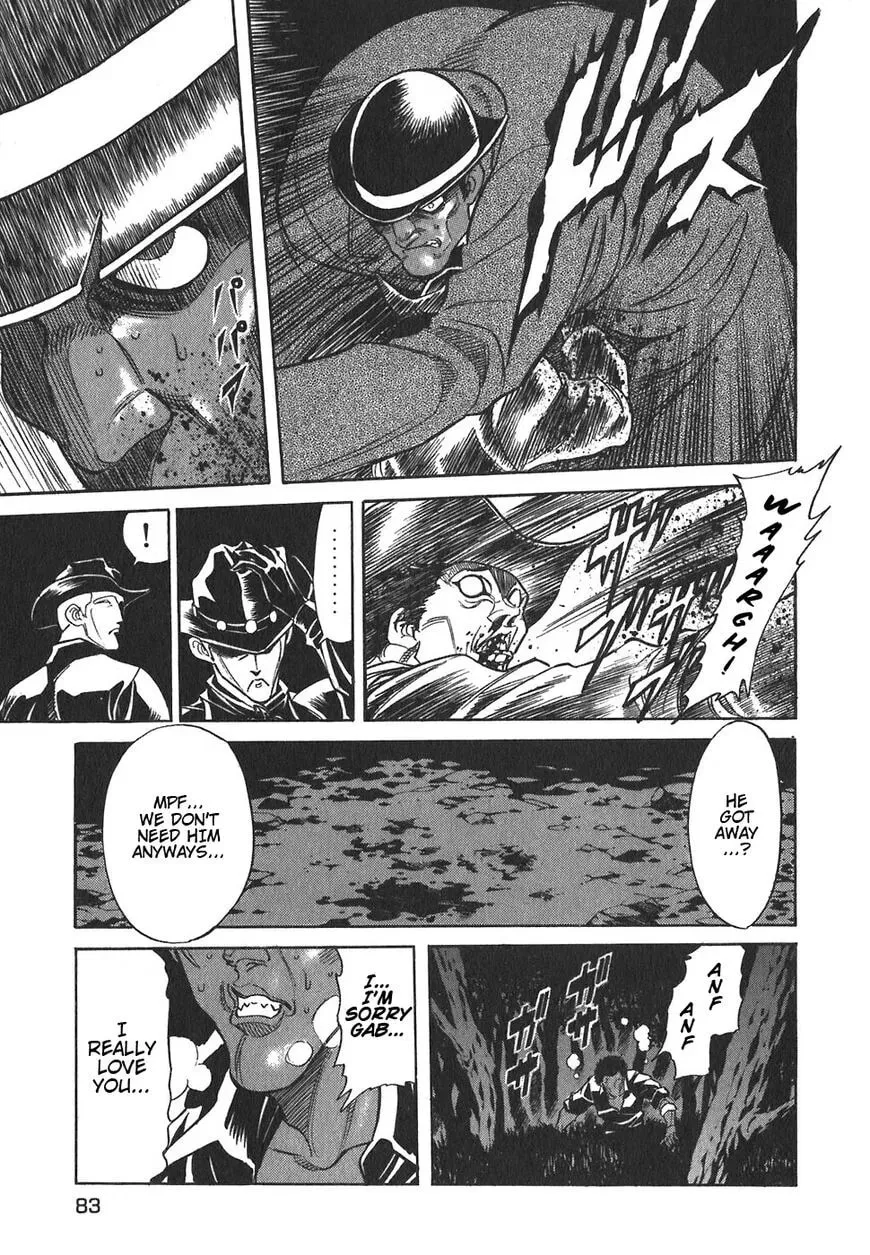 Read Red chapter 107 image 18 on Lezhin