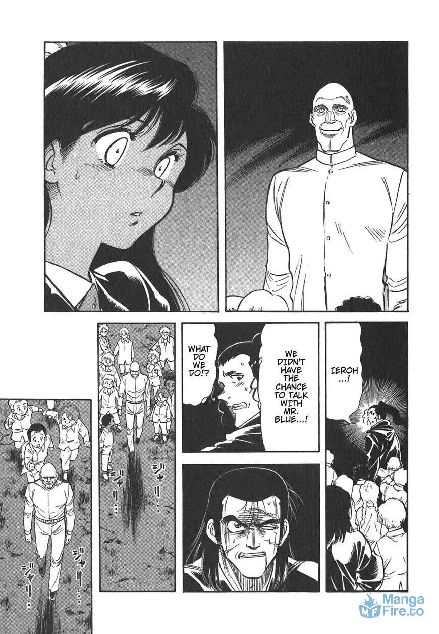 Read Red chapter 107 image 2 on Lezhin