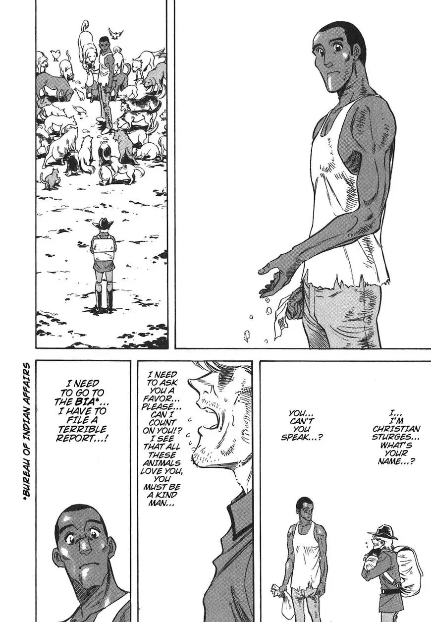 Read Red chapter 107 image 21 on Lezhin