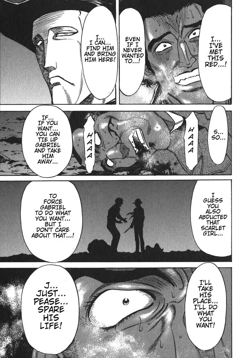 Read Red chapter 107 image 30 on Lezhin