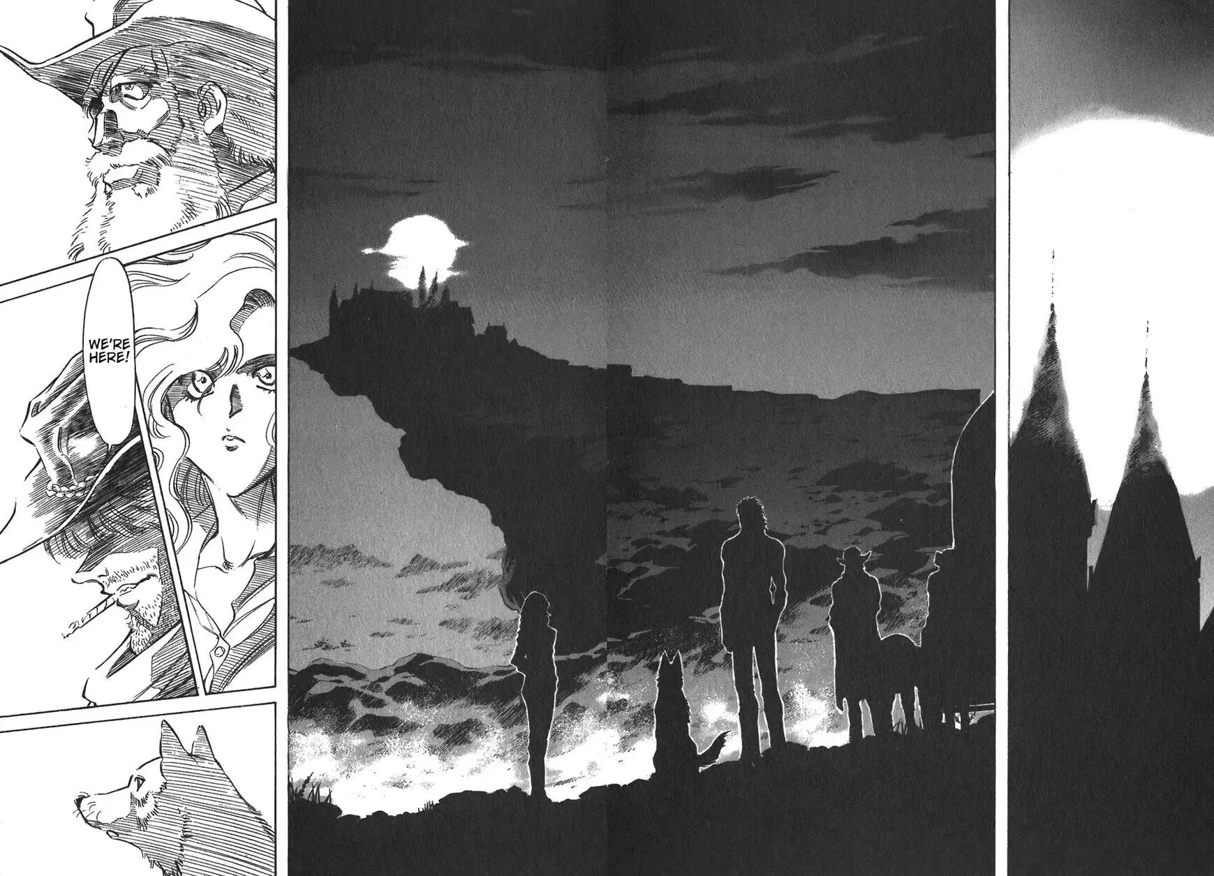 Read Red chapter 107 image 31 on Lezhin