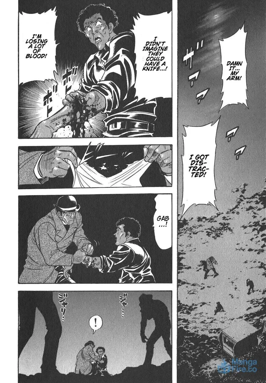 Read Red chapter 107 image 5 on Lezhin