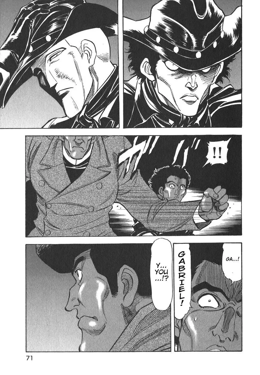 Read Red chapter 107 image 6 on Lezhin