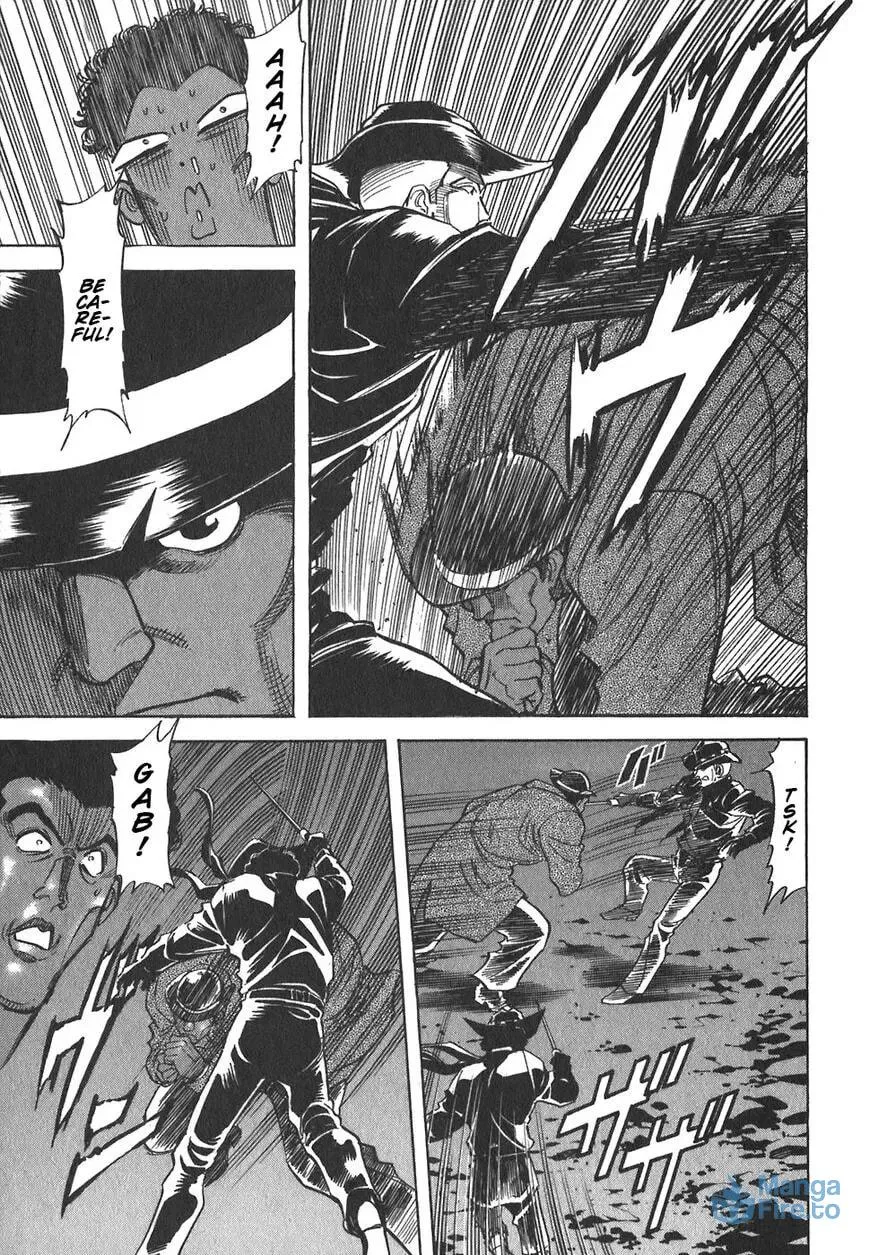 Read Red chapter 107 image 8 on Lezhin