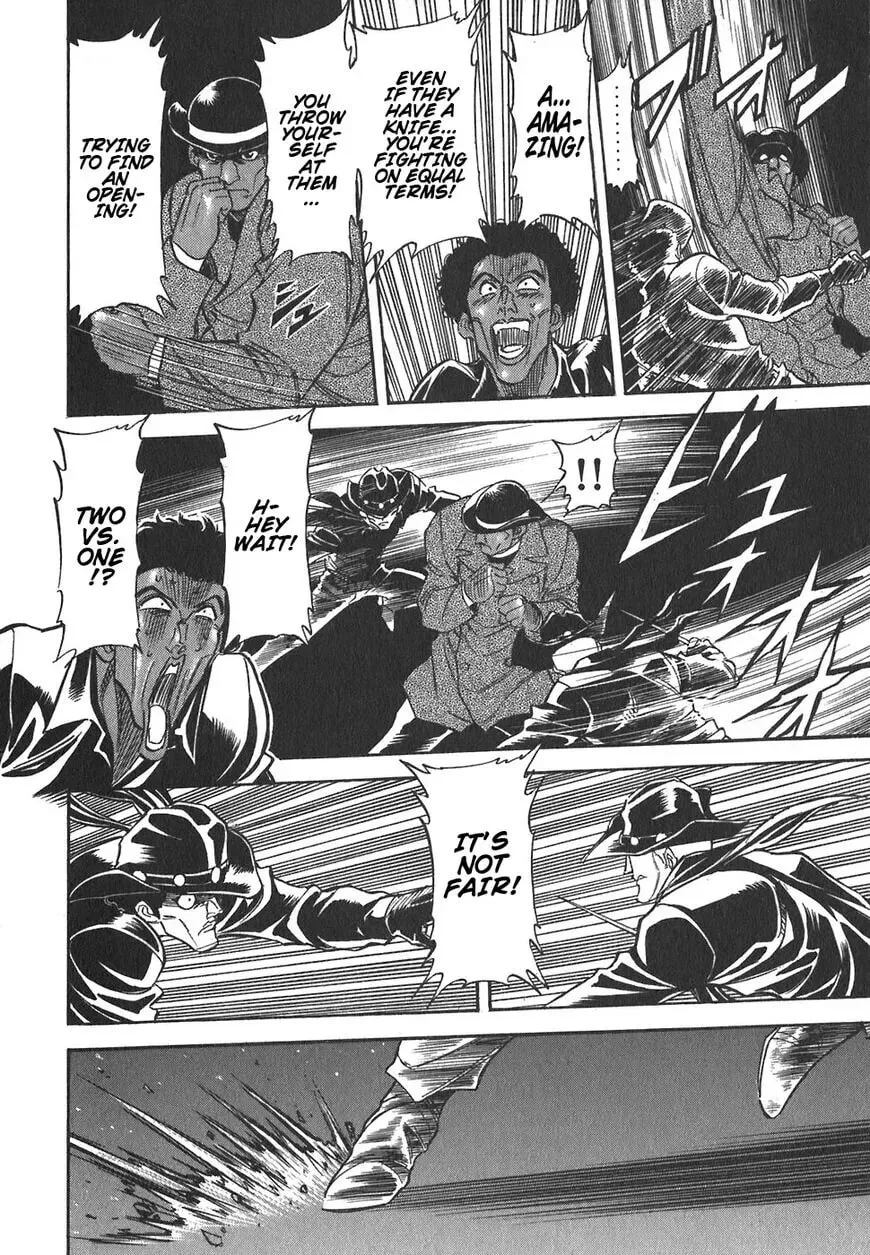 Read Red chapter 107 image 9 on Lezhin