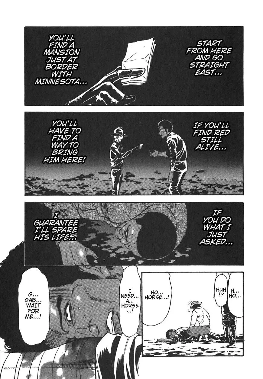 Read Red chapter 108 image 10 on Lezhin