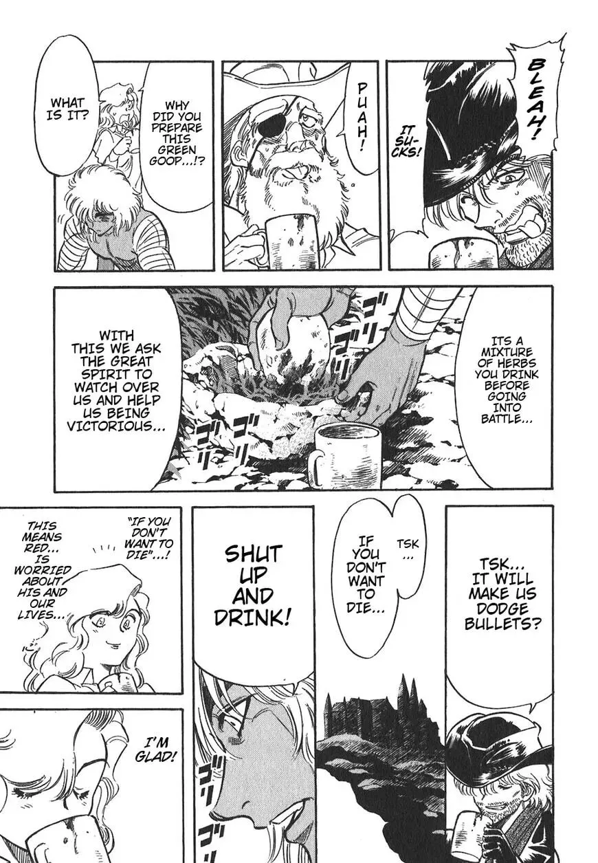 Read Red chapter 108 image 12 on Lezhin