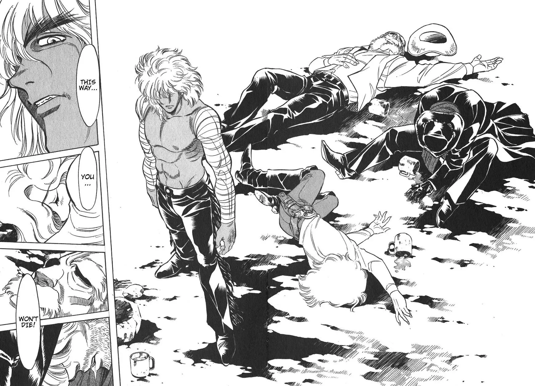 Read Red chapter 108 image 13 on Lezhin