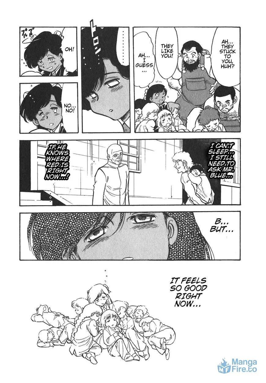 Read Red chapter 108 image 5 on Lezhin