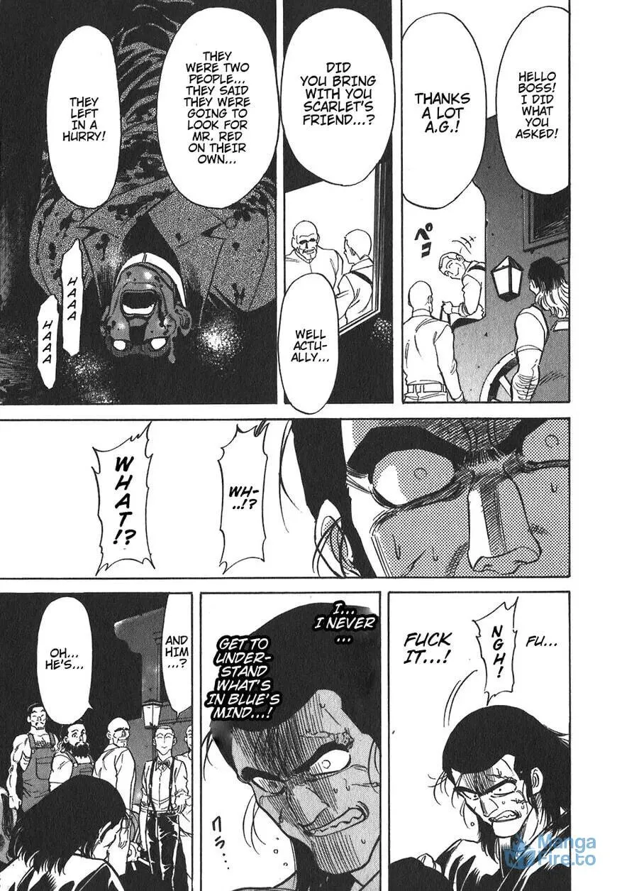 Read Red chapter 108 image 8 on Lezhin