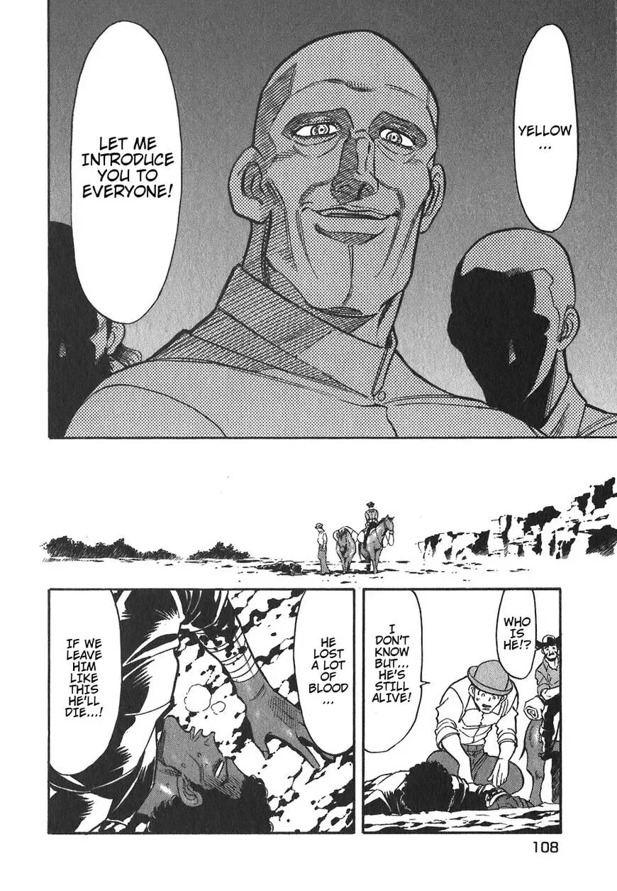 Read Red chapter 108 image 9 on Lezhin