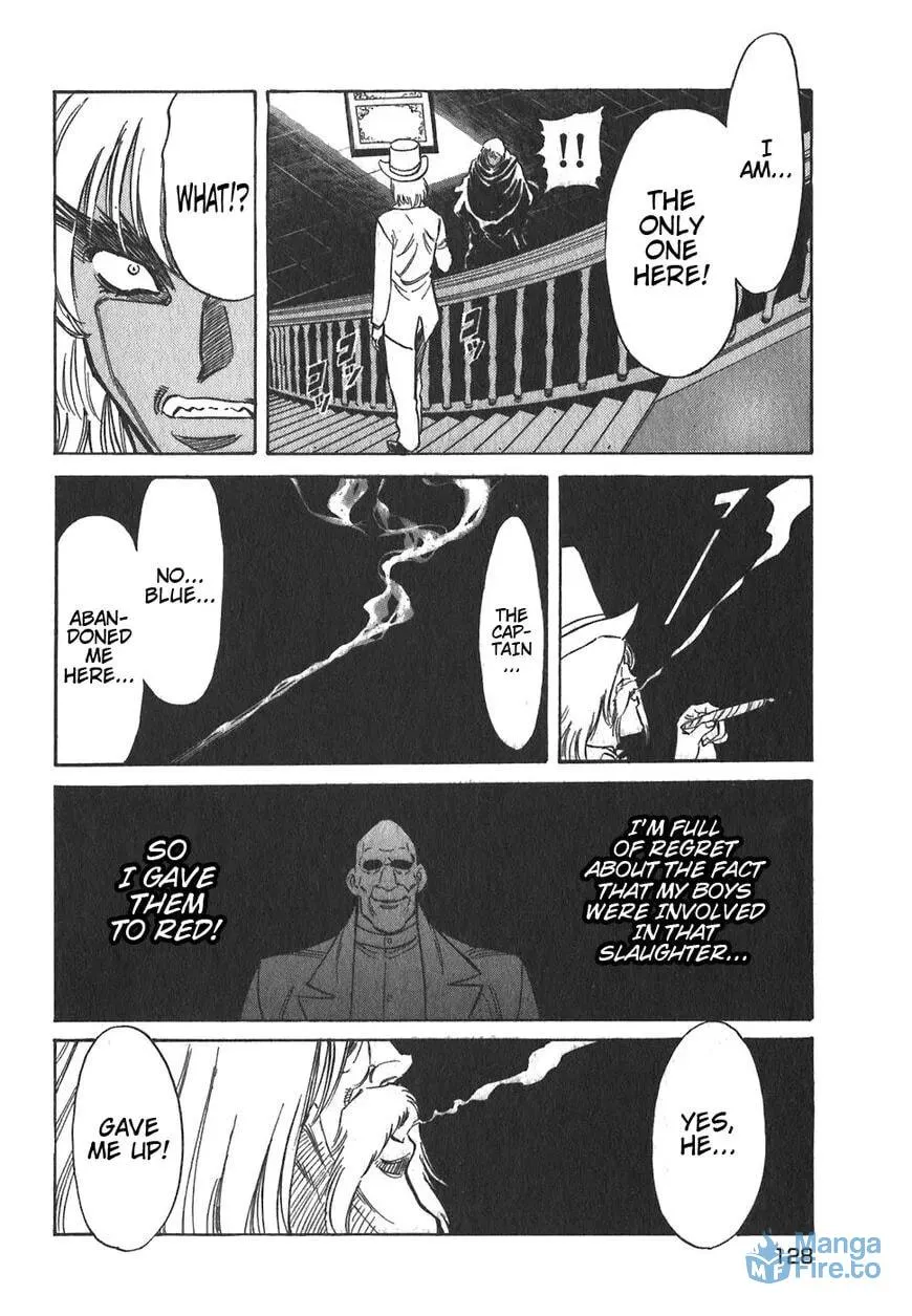 Read Red chapter 109 image 11 on Lezhin