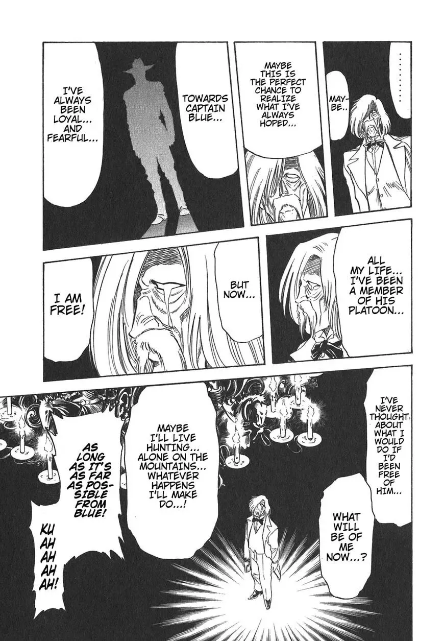 Read Red chapter 109 image 19 on Lezhin