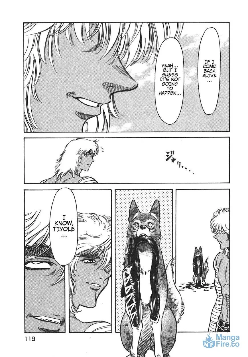 Read Red chapter 109 image 2 on Lezhin