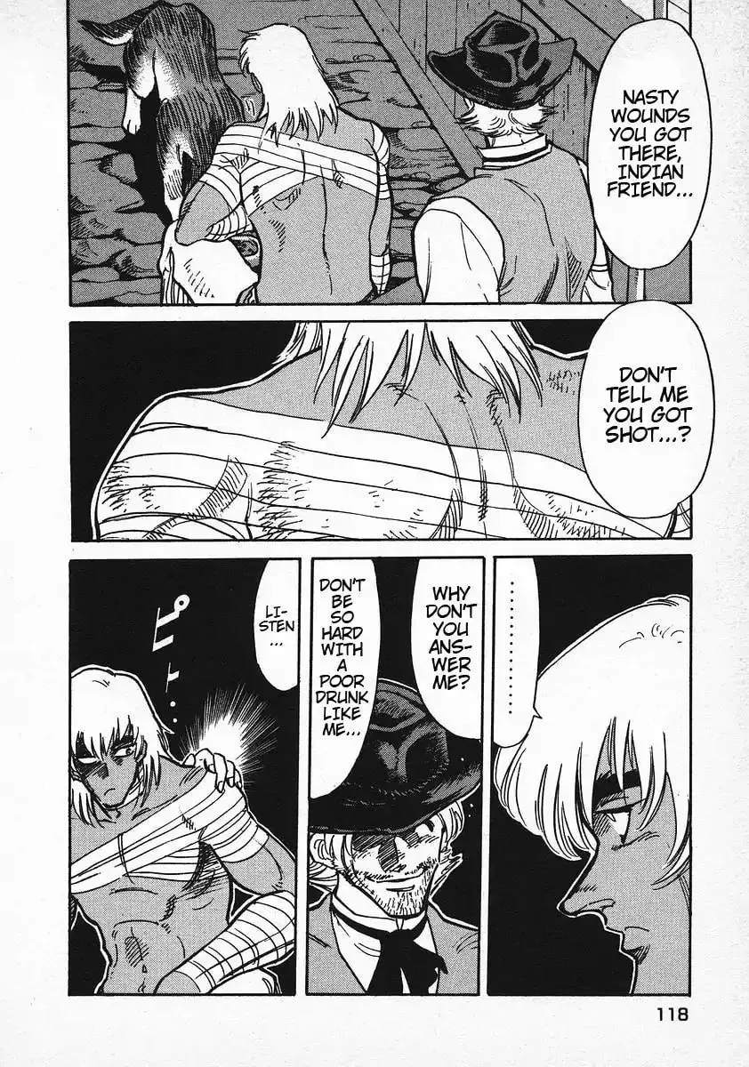 Read Red chapter 11 image 16 on Lezhin