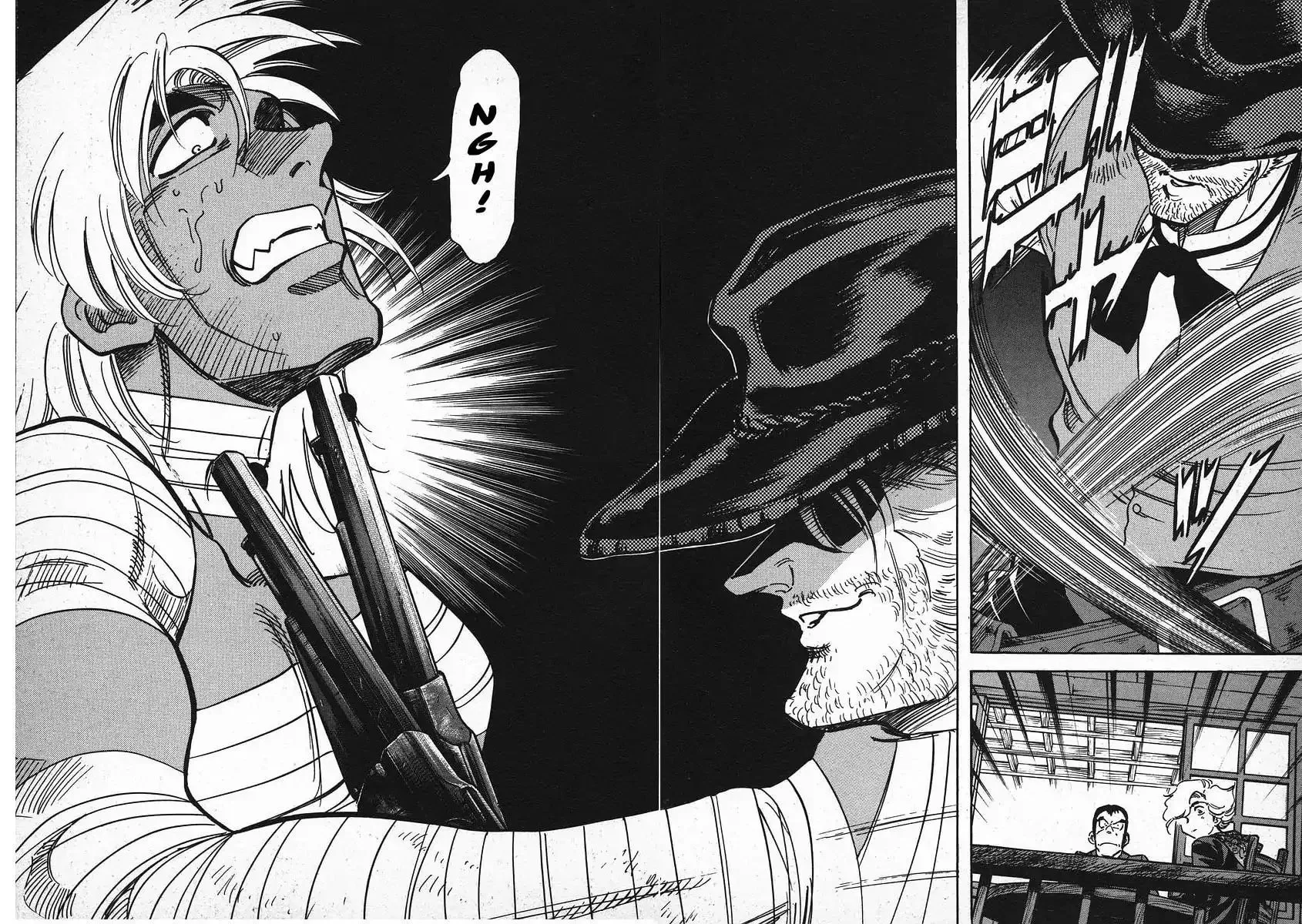 Read Red chapter 11 image 18 on Lezhin