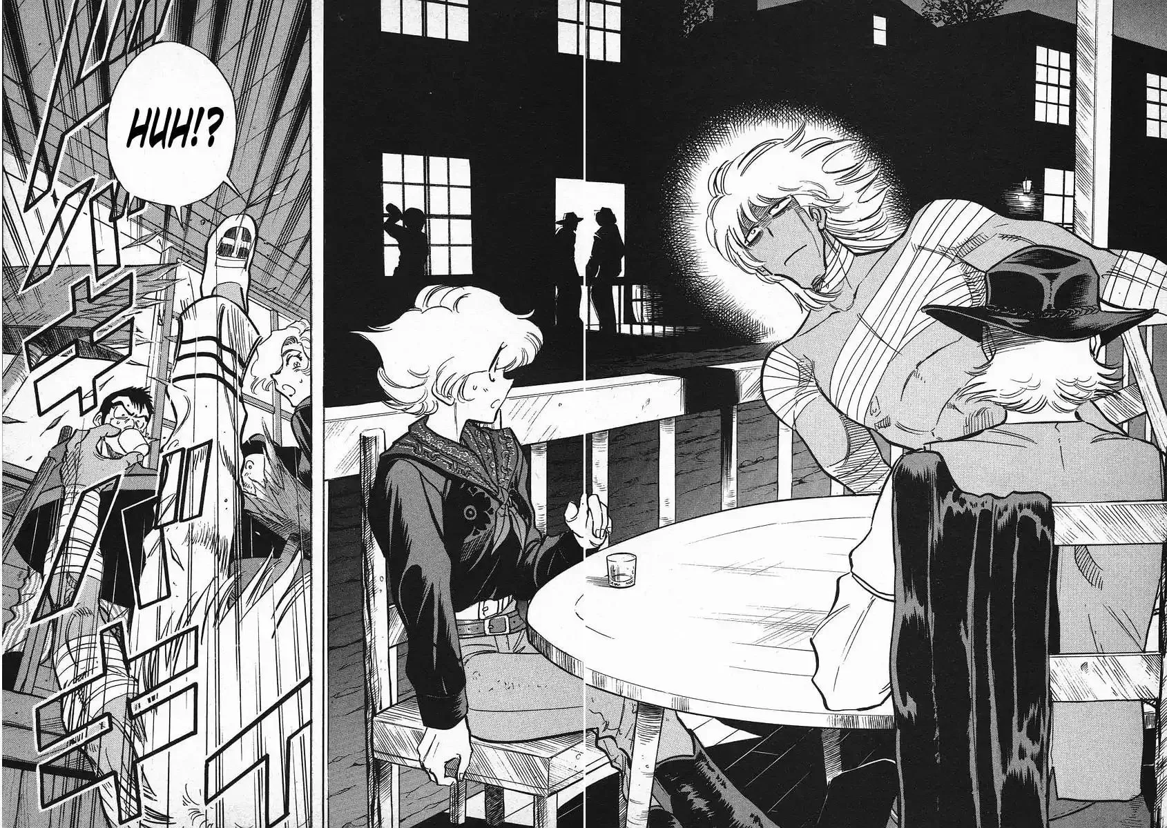 Read Red chapter 11 image 23 on Lezhin