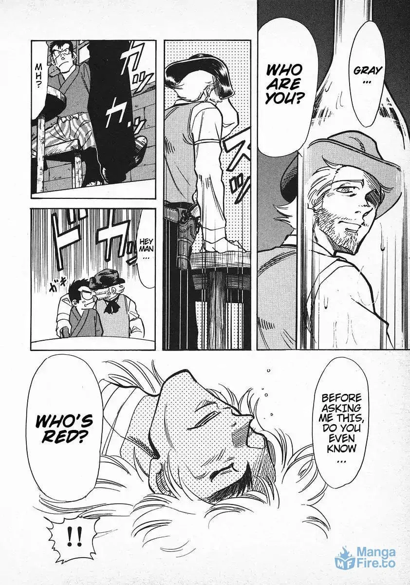 Read Red chapter 11 image 26 on Lezhin