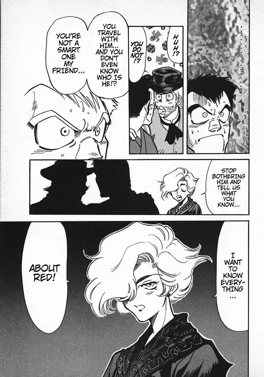 Read Red chapter 11 image 27 on Lezhin