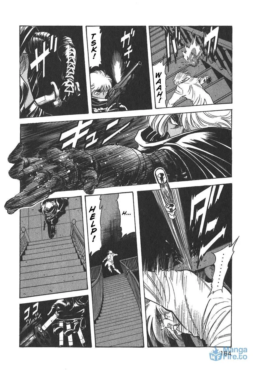 Read Red chapter 110 image 14 on Lezhin