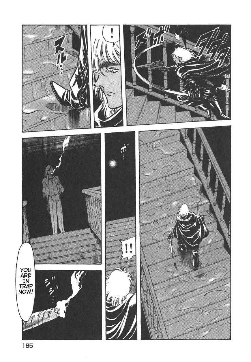 Read Red chapter 110 image 15 on Lezhin
