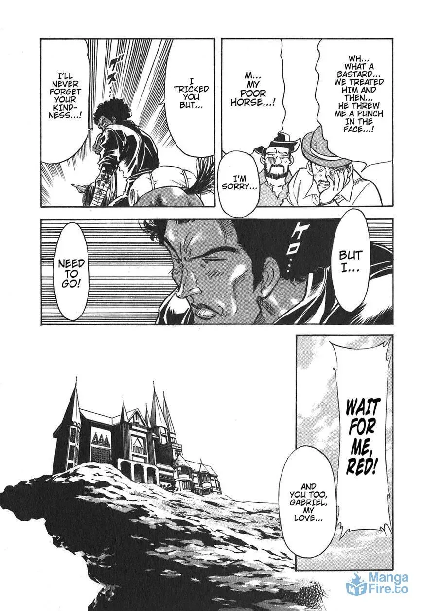 Read Red chapter 110 image 2 on Lezhin