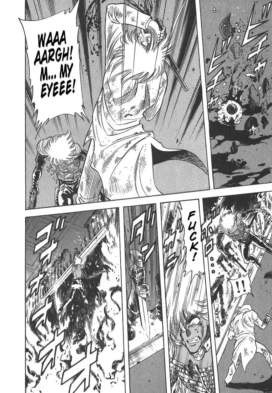 Read Red chapter 110 image 25 on Lezhin
