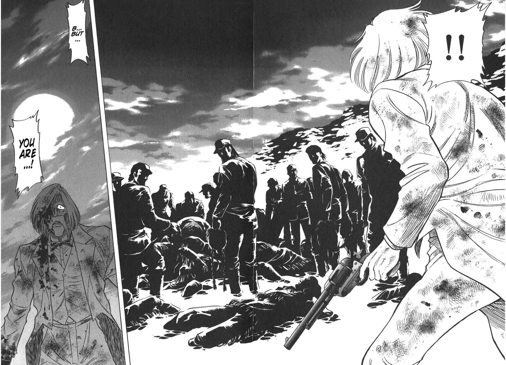 Read Red chapter 110 image 27 on Lezhin