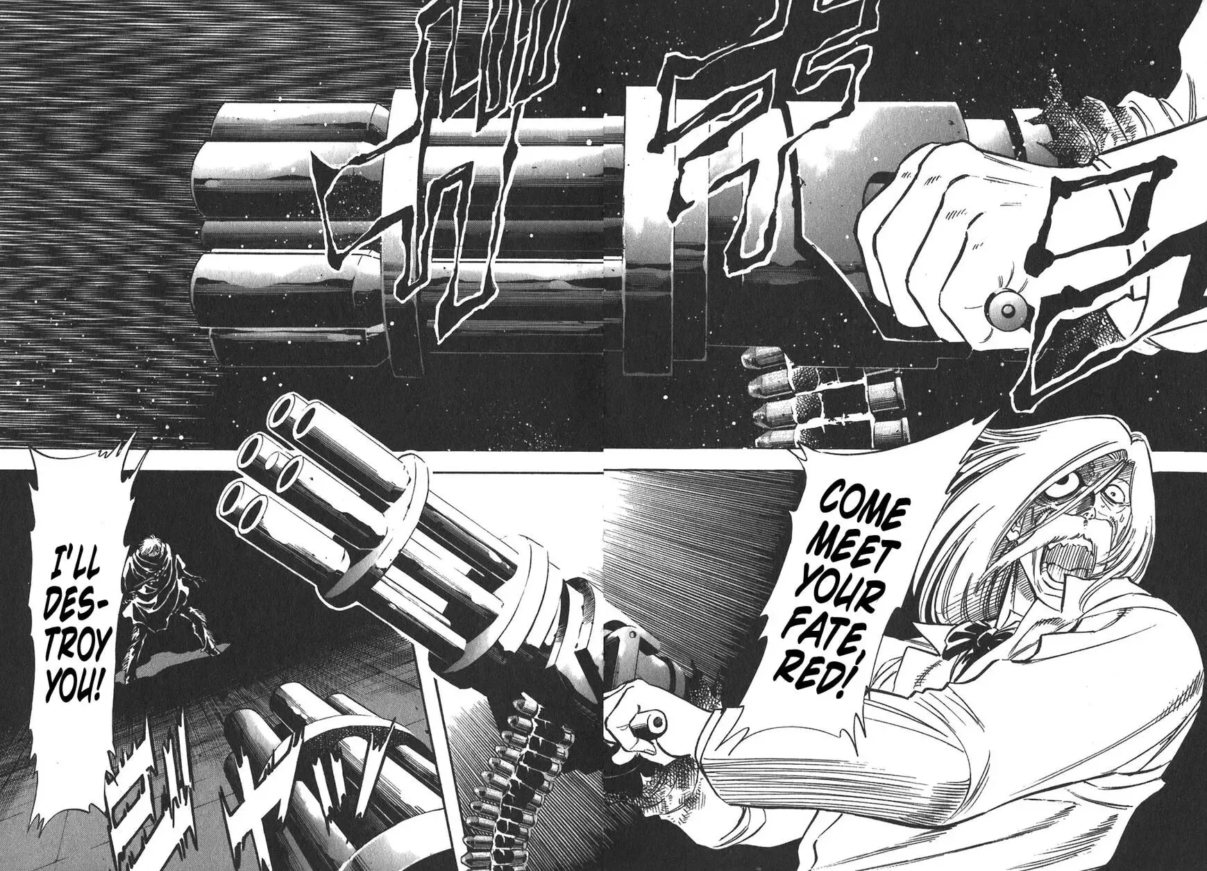 Read Red chapter 110 image 3 on Lezhin