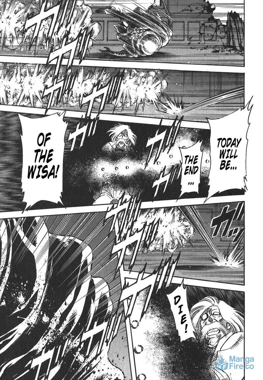 Read Red chapter 110 image 5 on Lezhin