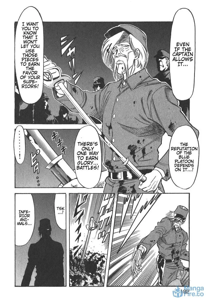 Read Red chapter 111 image 11 on Lezhin