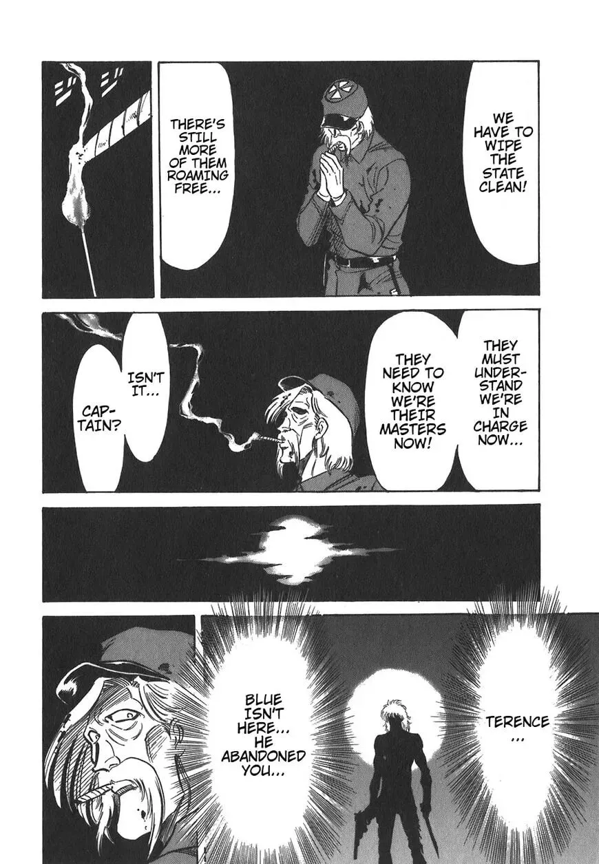 Read Red chapter 111 image 13 on Lezhin