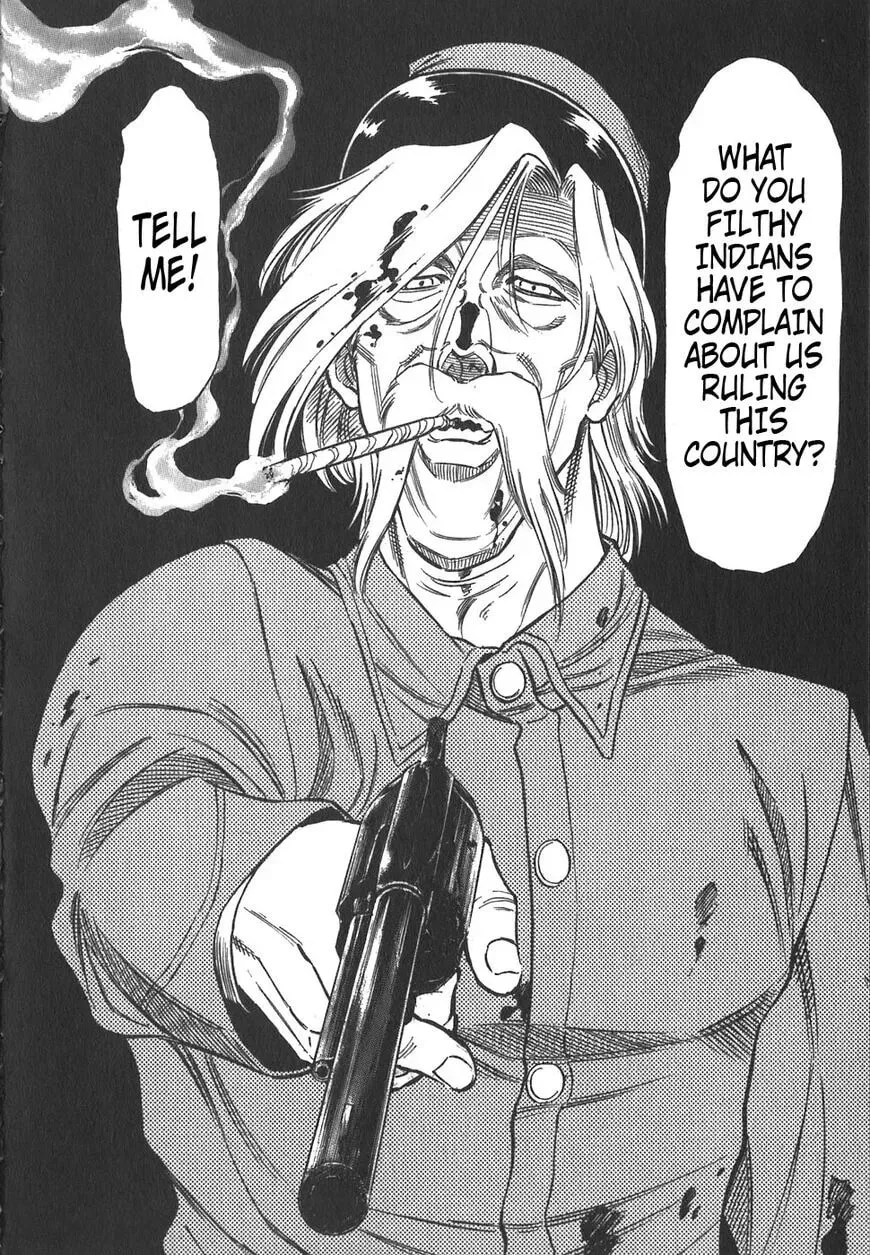 Read Red chapter 111 image 15 on Lezhin