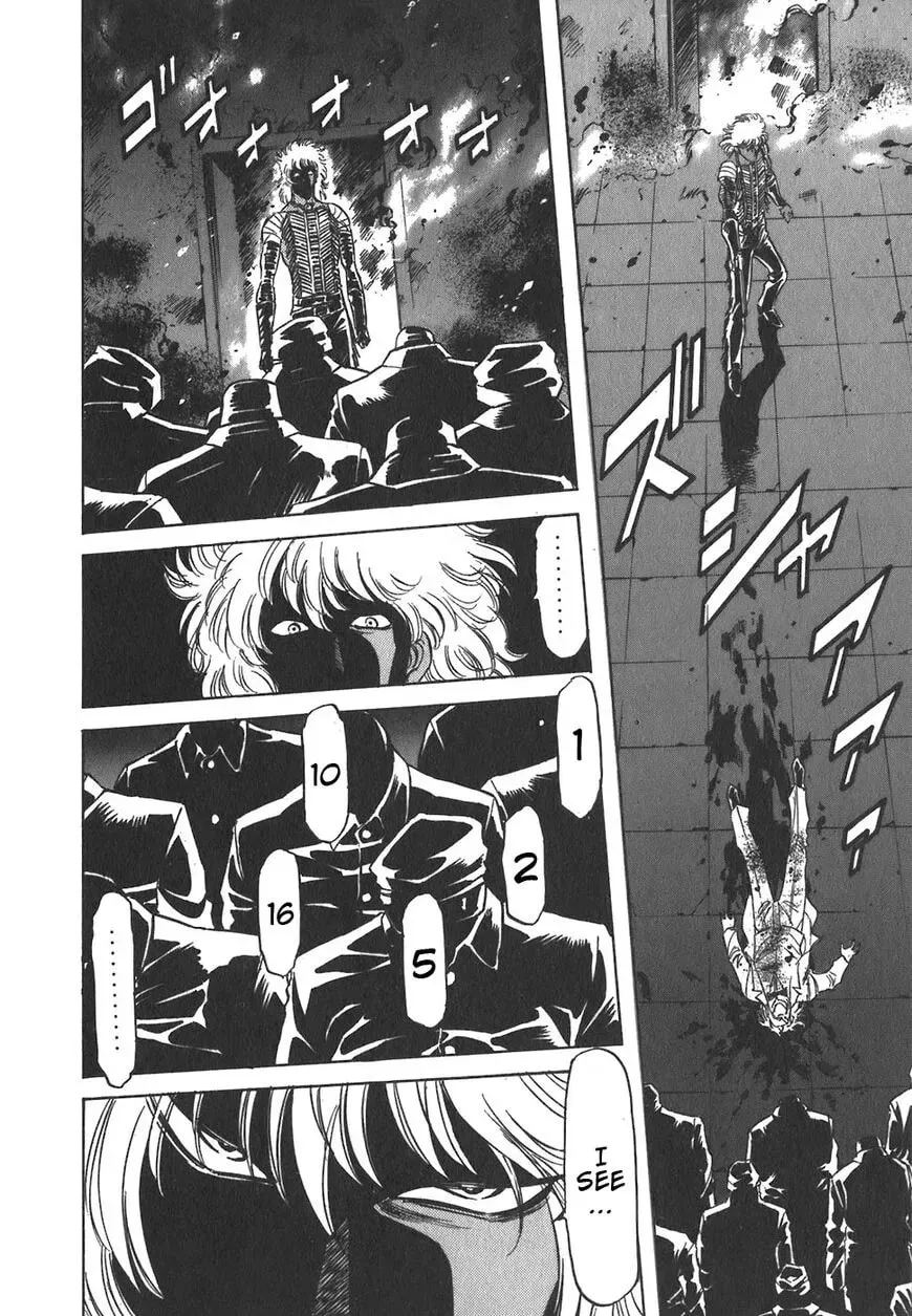 Read Red chapter 111 image 19 on Lezhin