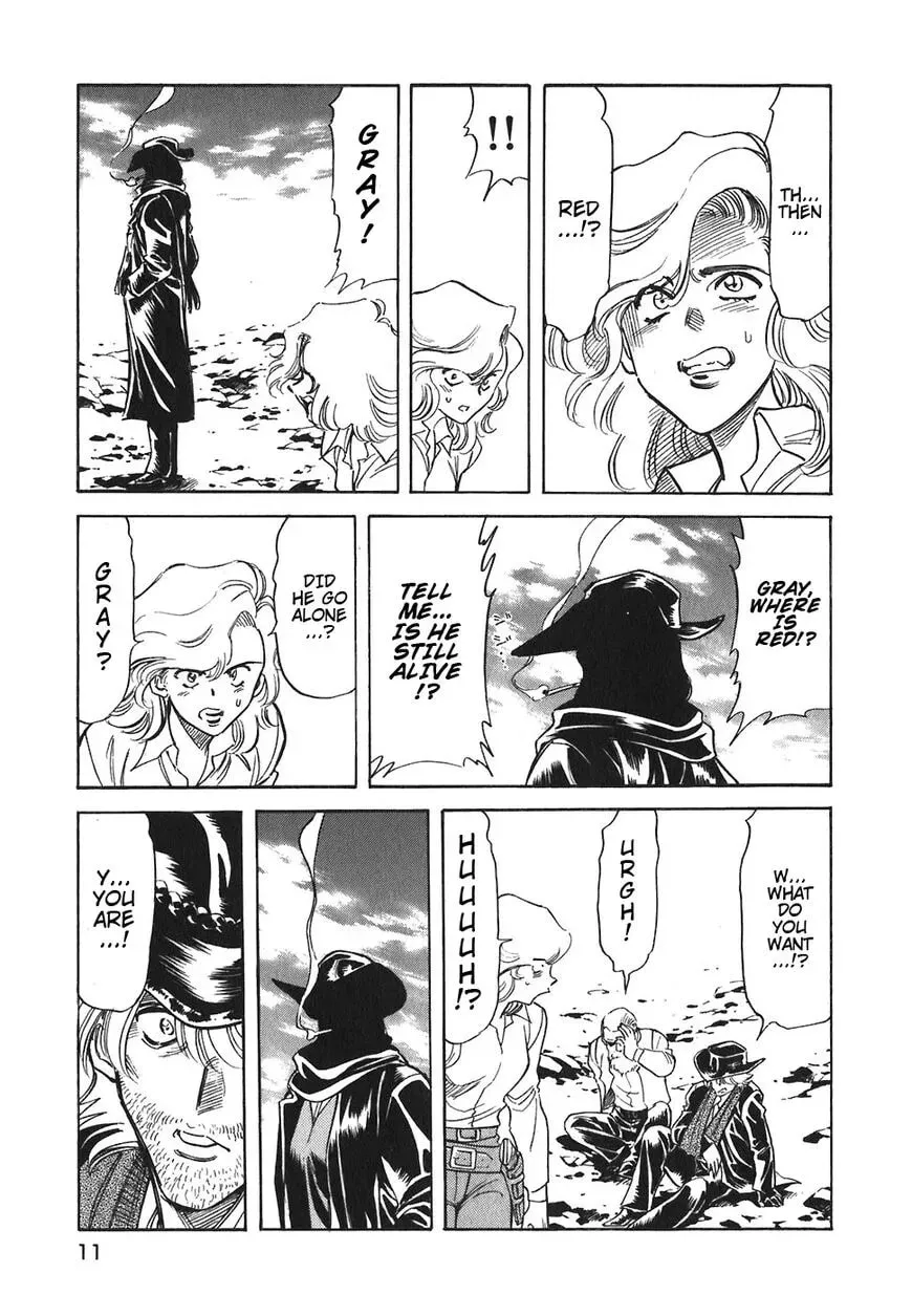 Read Red chapter 112 image 12 on Lezhin