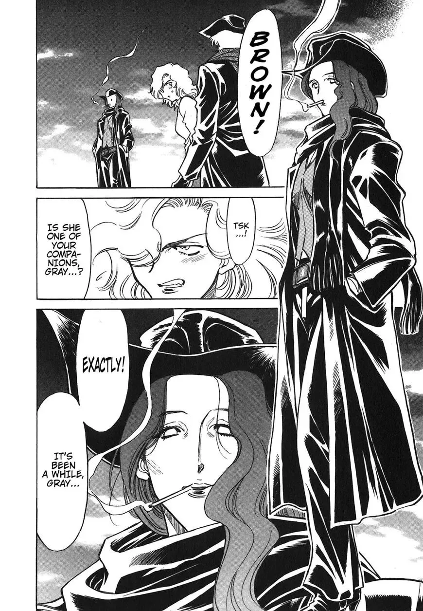 Read Red chapter 112 image 13 on Lezhin