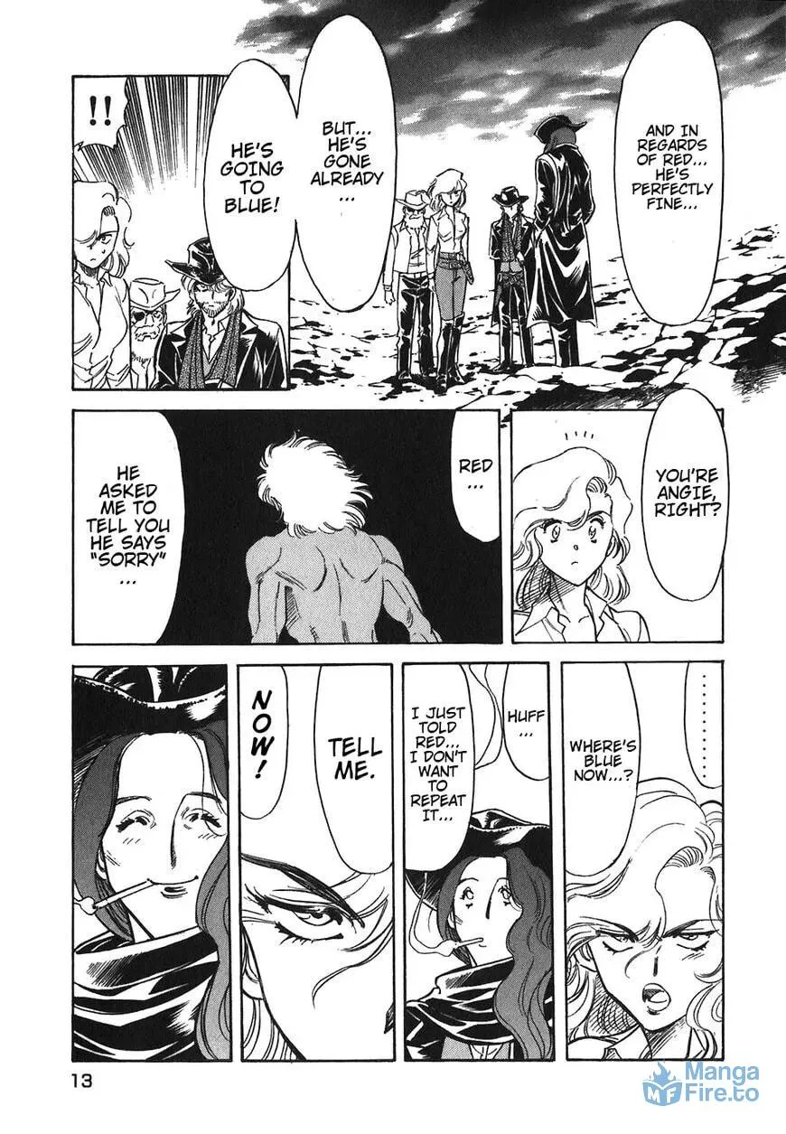 Read Red chapter 112 image 14 on Lezhin