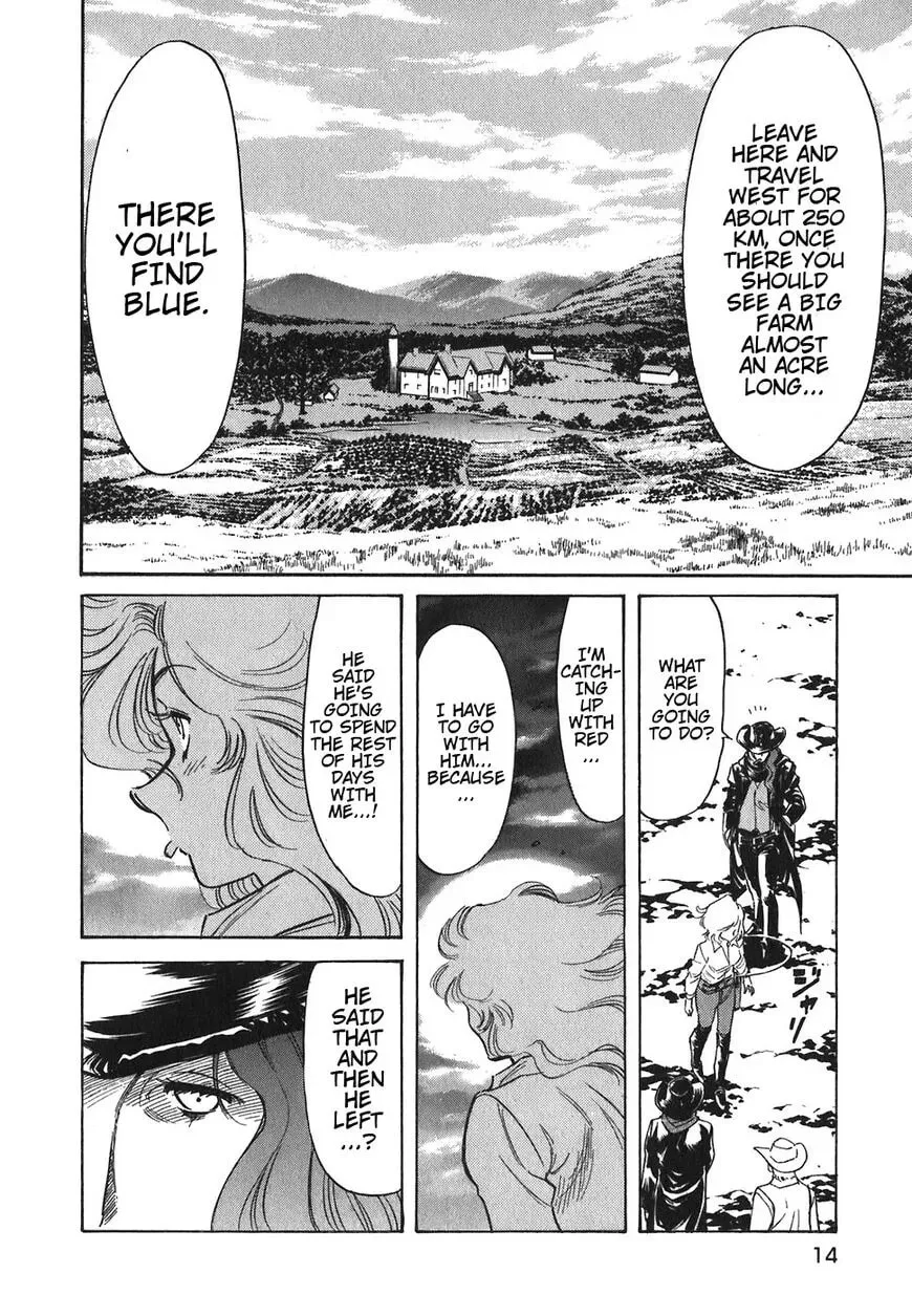 Read Red chapter 112 image 15 on Lezhin
