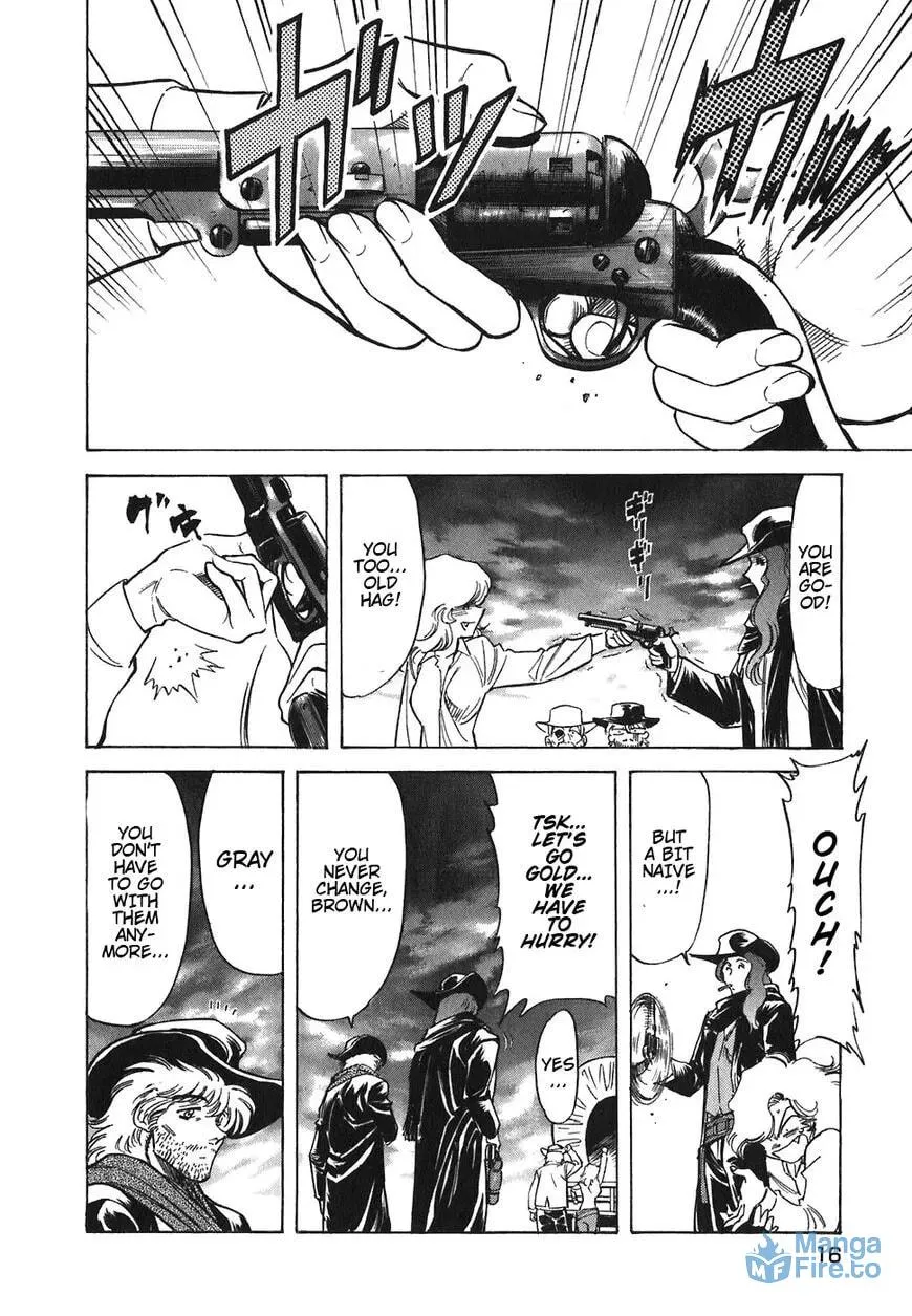 Read Red chapter 112 image 17 on Lezhin