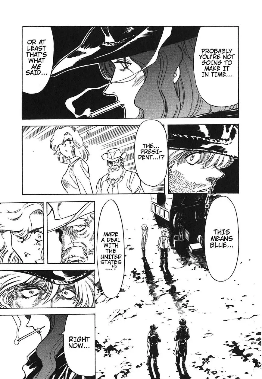 Read Red chapter 112 image 18 on Lezhin