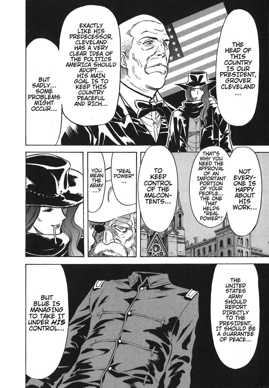 Read Red chapter 112 image 19 on Lezhin