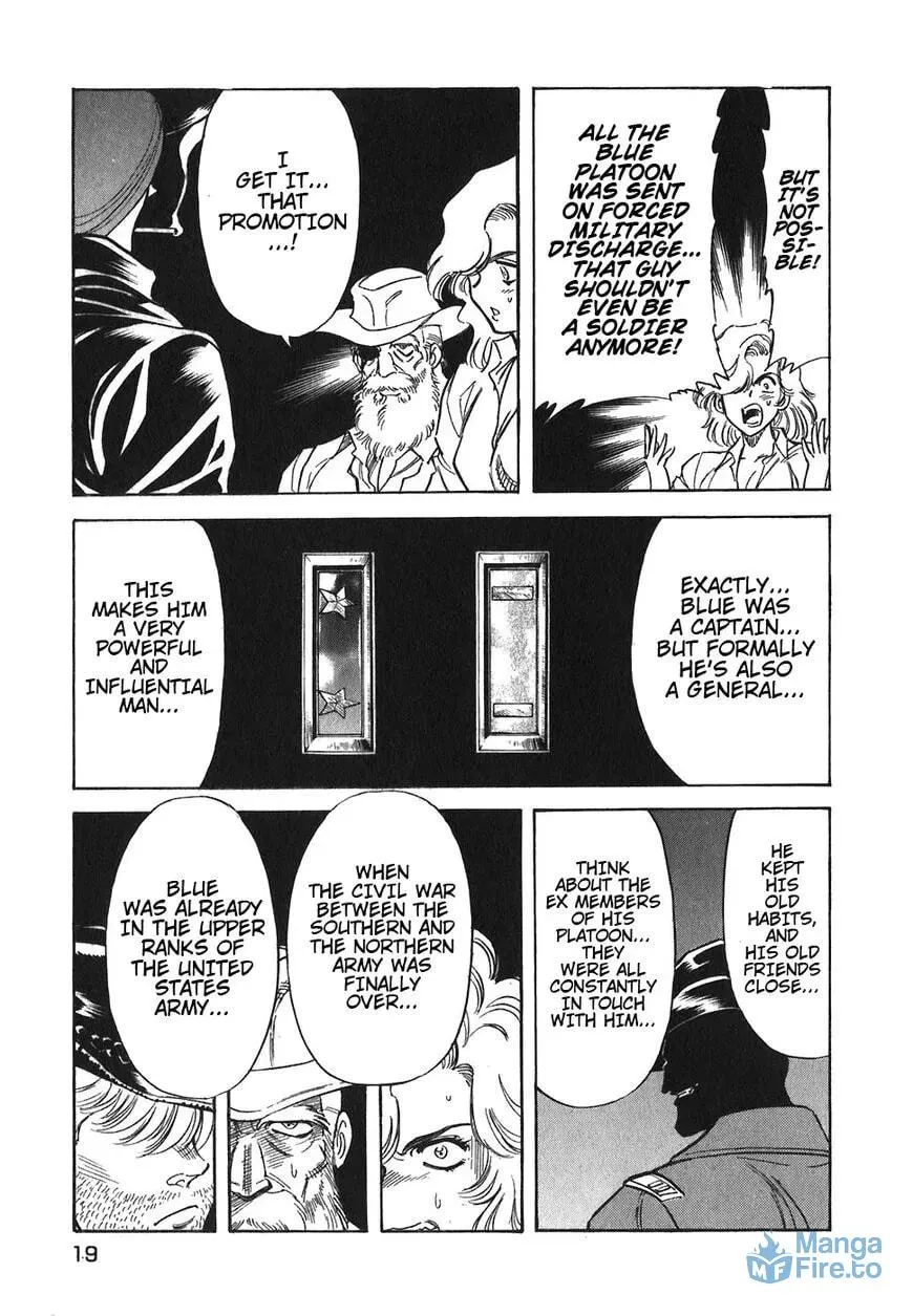 Read Red chapter 112 image 20 on Lezhin