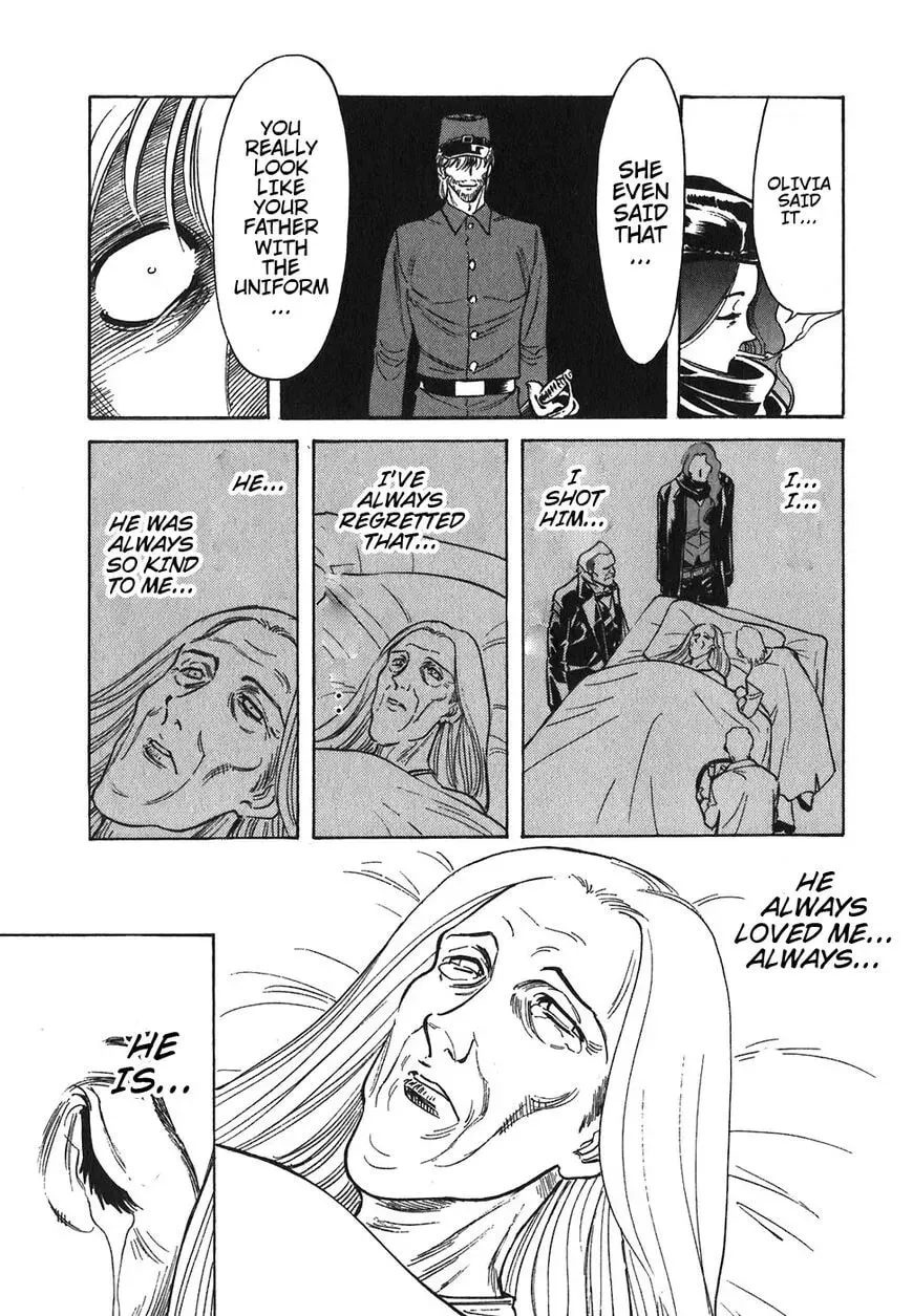 Read Red chapter 112 image 30 on Lezhin